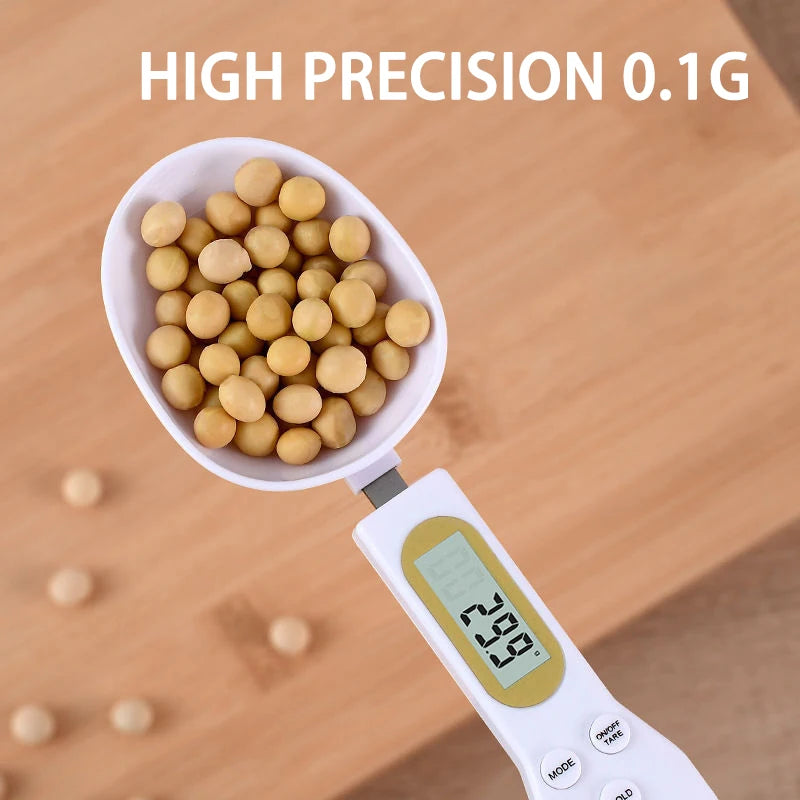 SpoonScale Pro – The Smart Way to Measure Ingredients