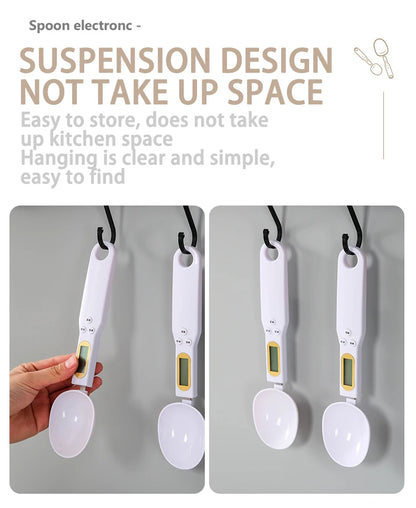 SpoonScale Pro – The Smart Way to Measure Ingredients