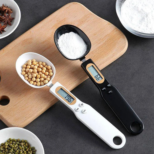 SpoonScale Pro – The Smart Way to Measure Ingredients