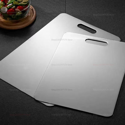 SteelHive™ Cutting Board – Double-Sided Precision Surface