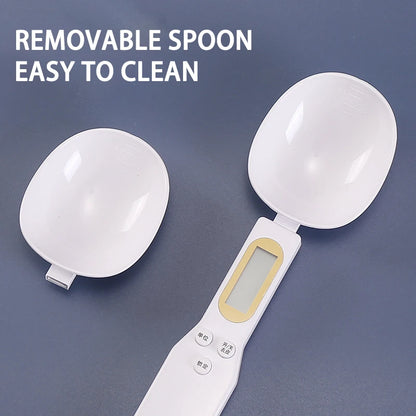 SpoonScale Pro – The Smart Way to Measure Ingredients