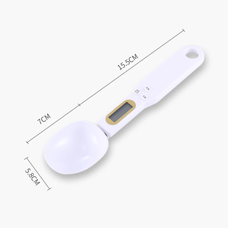 SpoonScale Pro – The Smart Way to Measure Ingredients