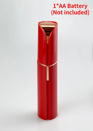 USB Rechargeable Facial Epilator – Painless & Elegant Hair Removal