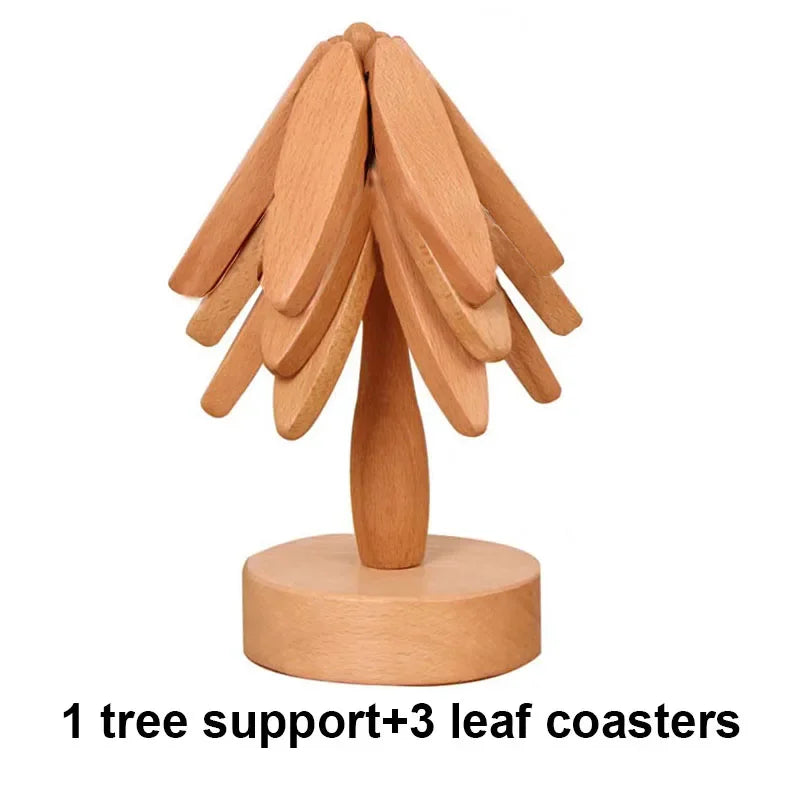 Natural Grove Table Set Collection