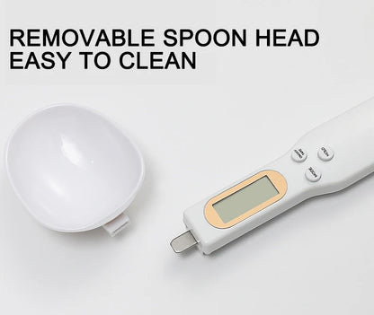 SpoonScale Pro – The Smart Way to Measure Ingredients
