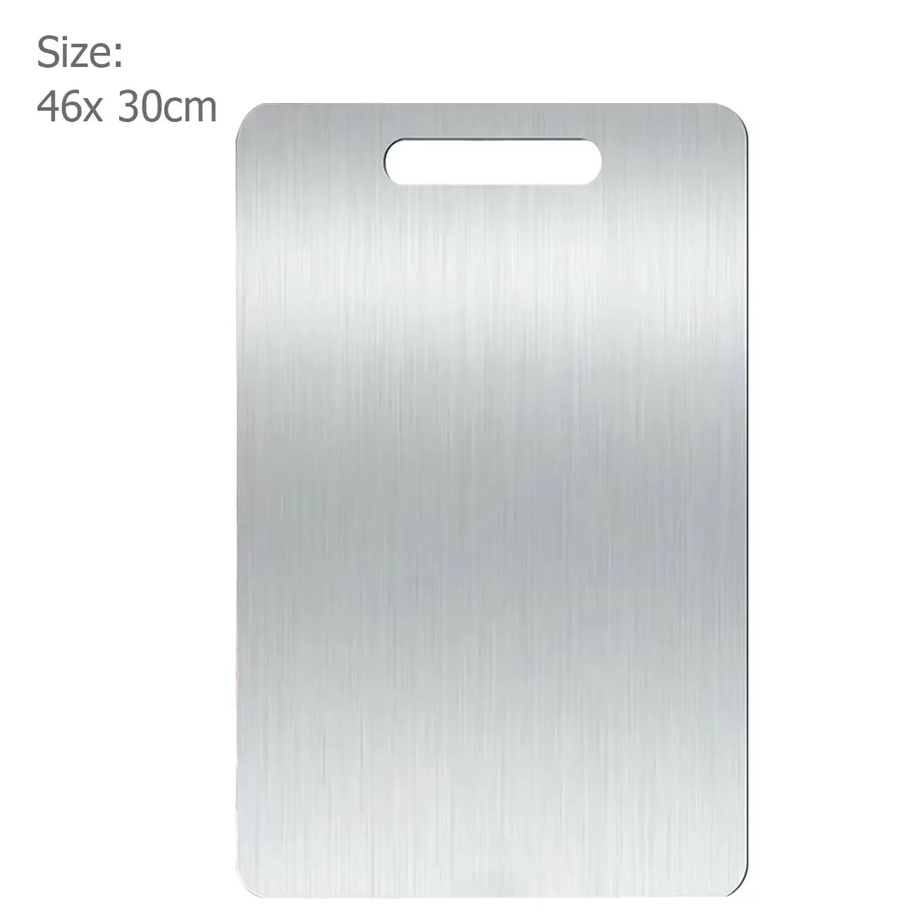 SteelHive™ Cutting Board – Double-Sided Precision Surface