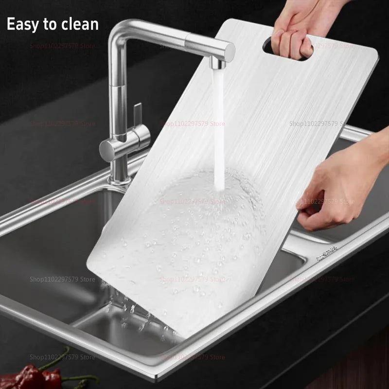 SteelHive™ Cutting Board – Double-Sided Precision Surface