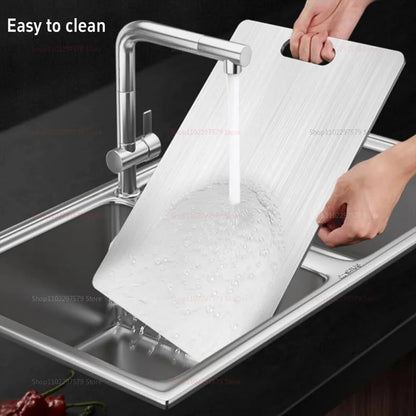 SteelHive™ Cutting Board – Double-Sided Precision Surface